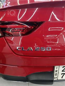 مرسيدس بنز CLA